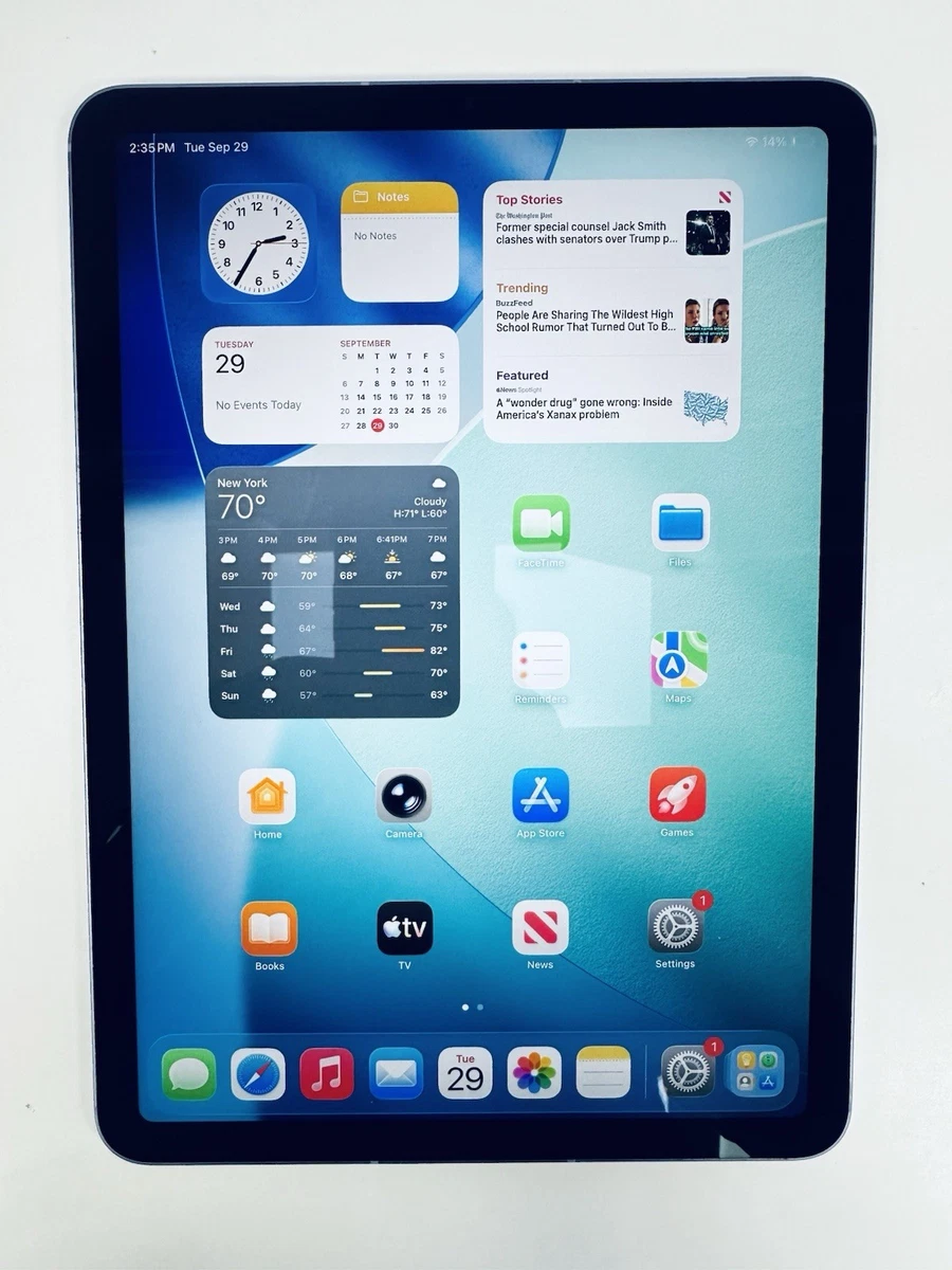 25+ Apple iPad Air (5th Generation) 64 GB for sale | Updated Oct 2026