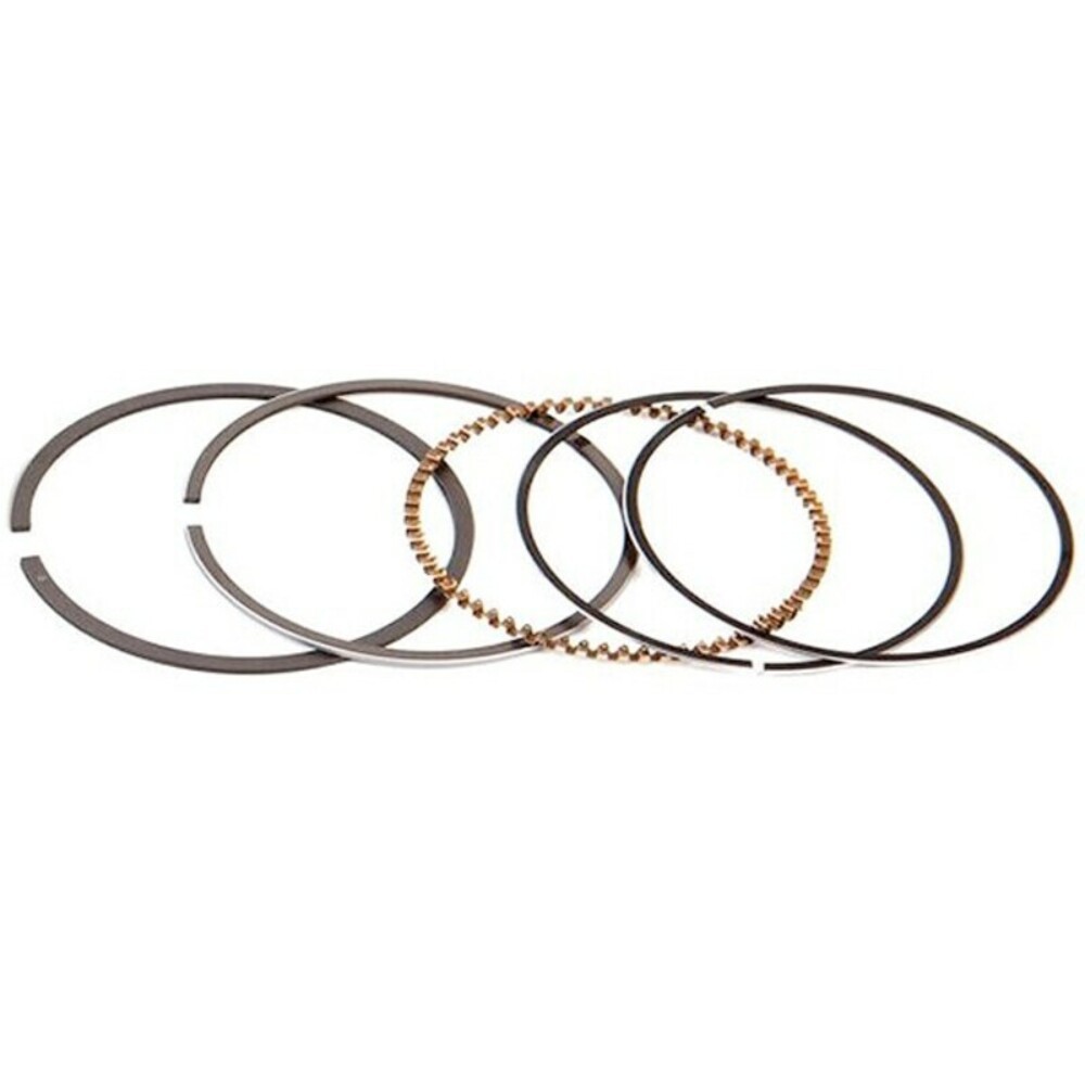 Free Shipping Airsal Piston Segments Ø52 Mm - Yamaha N-Max 125 For Motorcycle