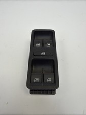 VW Golf 5 Passat B6 Electric Window Lifter Switch Driver's Side 1K4959857B
