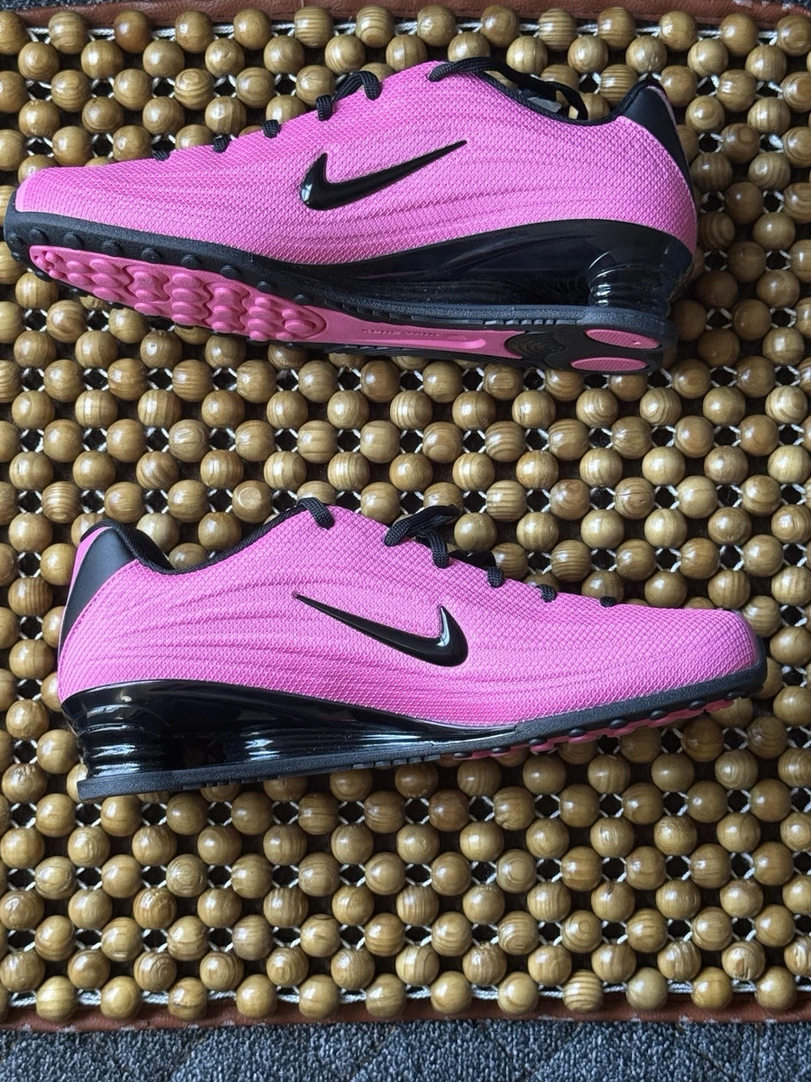 Nike Shox Z Pinksicle Black W for sale | eBay