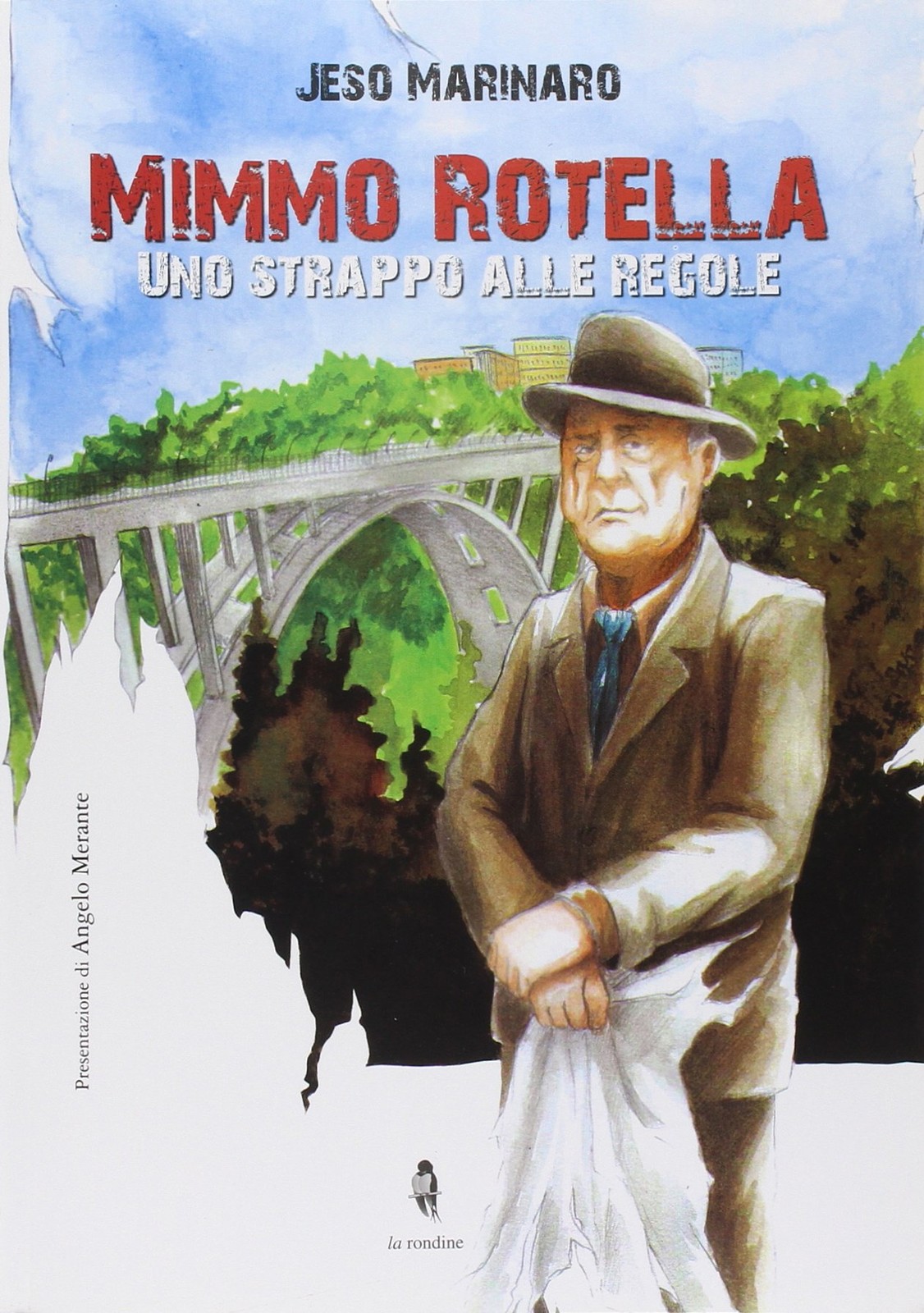 Джезо Маринаро Миммо Ротелла (Тащенбух)