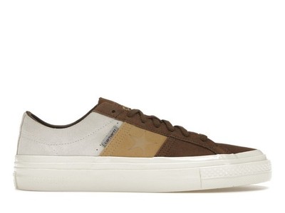 Converse Carhartt WIP x One Star Academy Pro Low Brown Cream A09656C Men's Shoes