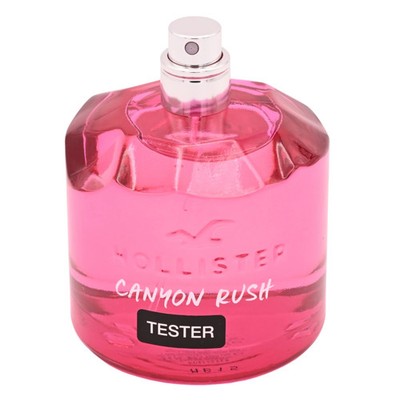 Canyon Rush by Hollister Perfume for Women EDP 3.3 / 3.4 oz New Tester