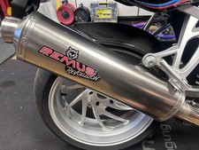 Bmw K 1200 S 05-08 Remus Revolution Exhaust End Silencer Bmw K 1200 S 05-08 Remus Revolution Exhaust End Silencer