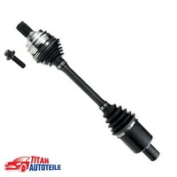 Antriebswelle Vorne Links Mercedes GLK X204 Auch CDI 4-Matic 220-350 Und NEU