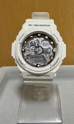 CASIO G-SHOCK ANALOG-DIGITAL GA-300-7AJF NEW
