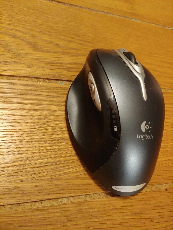 Logitech Wireless Laser Mouse M-RAG97 Mouse ONLY - Image 2 of 3