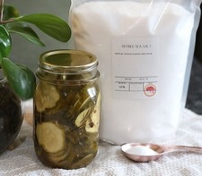 Kauffman Orchards Sea Salt In Bulk