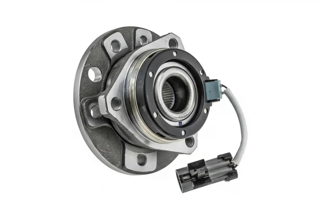 NTY KLP-PL-007 Kit cuscinetto ruota Assale anteriore Dx, con sensore ABS integrato - Immagine 2