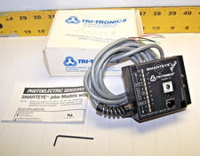 New Tri-Tronics Smarteye Plus Photoelectric S...