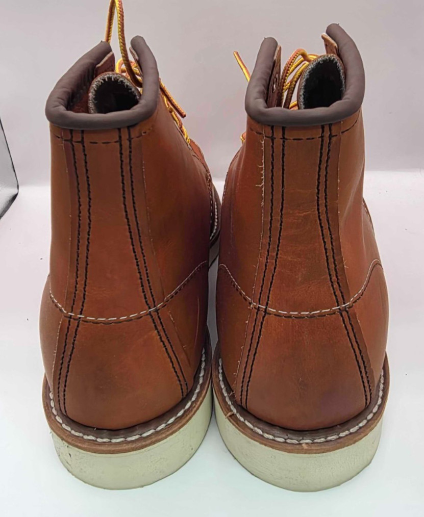 Red Wing Heritage Classic 6