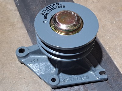 Detroit Diesel 23521659 A/C Idler Pulley Assembly, ser 50 eng, D-DEC, Nabi