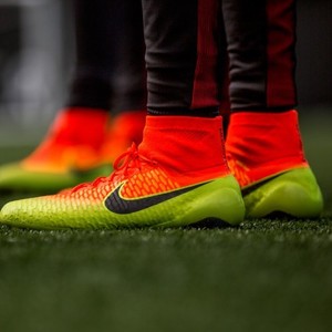 black magista boots