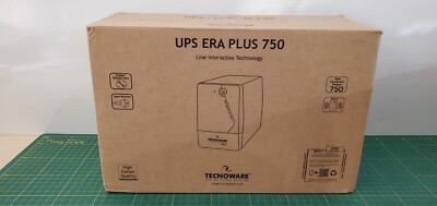 Tecnoware Power Systems Unterbrechungsfreie Stromversorgung 750 _3,7_5