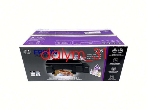New A4 DTF Printer Machine for Epson L805 Transfer Directly to Film T-Shirt - Picture 7 of 8