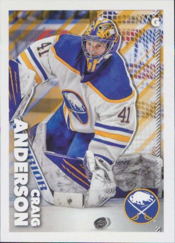 2022 Craig Anderson #64