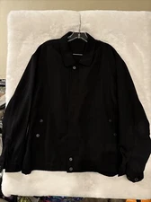 MEN'S FANTOM GOLF JACKET CREW SIZE LARGE SPORTS