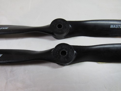 2 NEUE Master Airscrew Windsor Nylon Propeller 8 x 6 - Bild 2 von 3