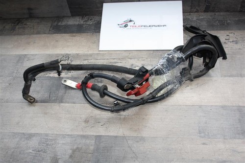 Leitungssatz Anlasser Lichtmaschine Audi A6 4F C6 Allroad 4F1971349A Kabelbaum