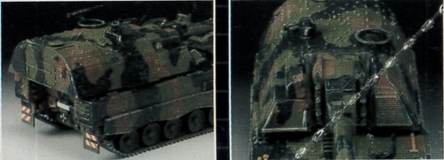 Revell 1/72 (20mm) Military Vehicles - Modern AFVs - Current & OOP- Please Look - Picture 13 of 56
