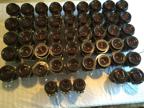 Motorized projector lens for Sony VPL-GH10, VPL-VW95ES, VPL-VW90ES & VPL-VW85ES