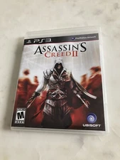 Assassin's Creed II  |  PS3  |  Complete in Box