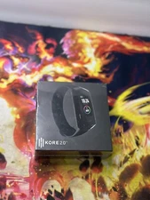 Brand New Sealed Kore 2.0 Fitness Tracker & Heart Monitor