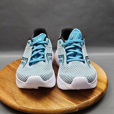 Saucony Kinvara 14 Womens Running Shoes Size 5 Teal Green