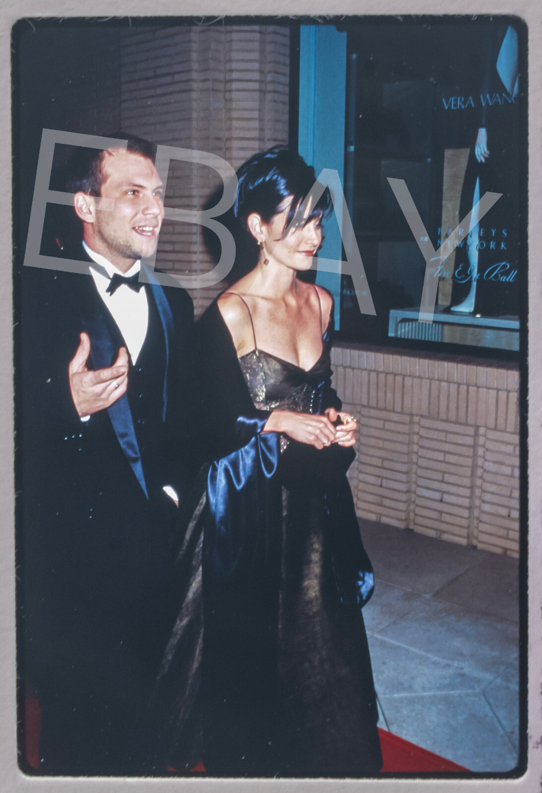 Courteney Cox Recibe Su Estrella En Hollywood - Foto 5