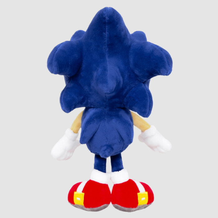 Sonic the Hedgehog ALL STAR COLLECTION Plush Tails Knuckles Amy Shadow ...