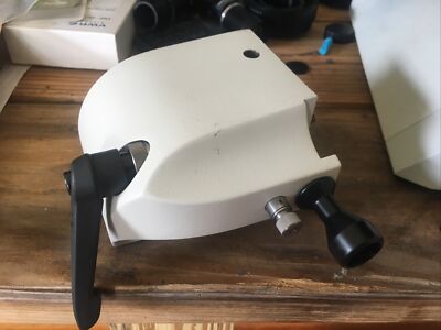 Leica Knife Maker Scoring Head Knife 7lbs Heavy!!!