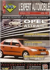 Revue technique Opel ASTRA