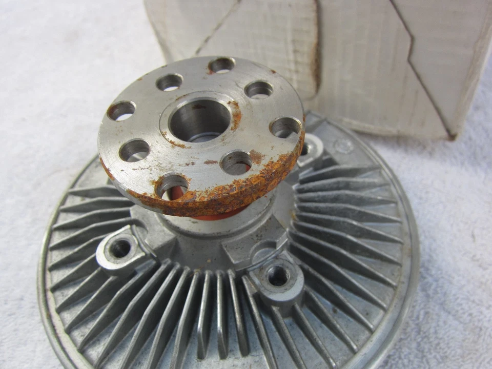 Муфта вентилятора Hayden 2799 27993205, новая - Изображение 2 из 2