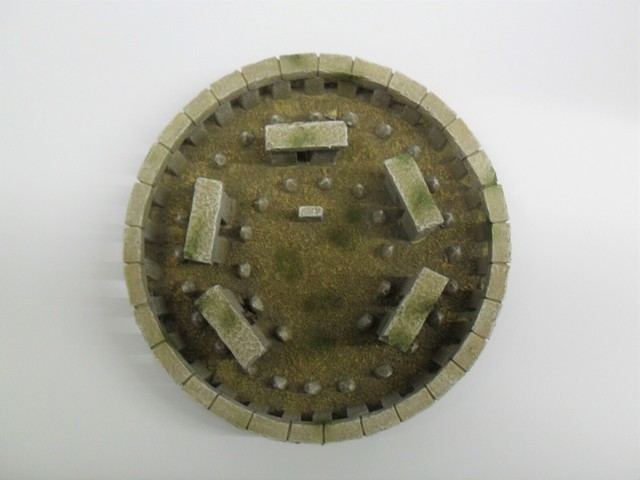 stonehenge aquarium decoration