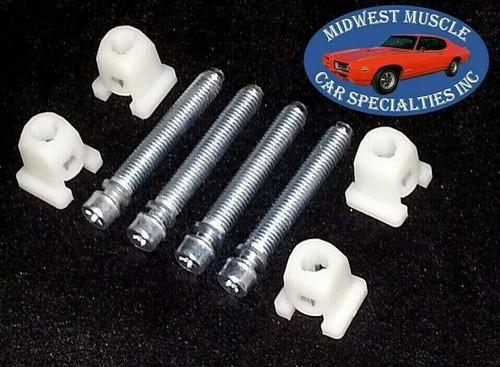 Headlight Adjusting Screw & Nut Assembly GM 1940-1968 – Jurassic