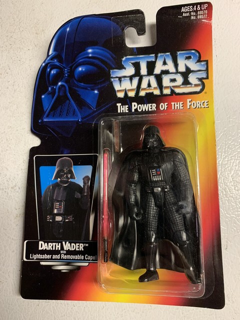 Hasbro Star Wars Power Of The Jedi Darth Vader Action Figure for sale online | eBay