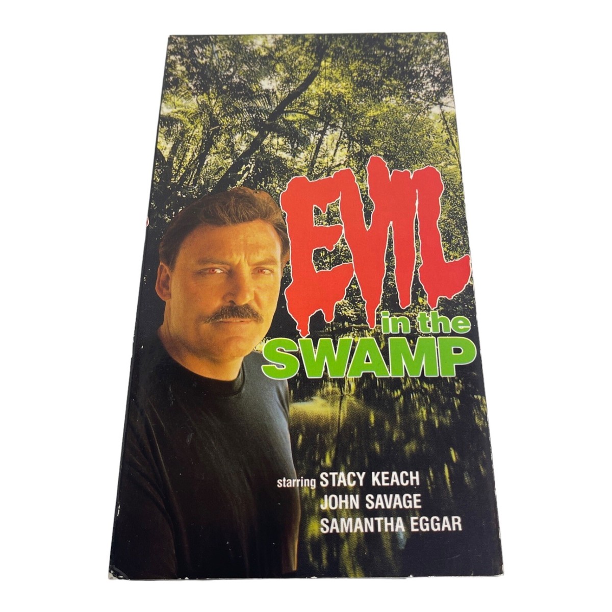 Evil in the Swamp AKA All the Kind Strangers (VHS, 1984) Stacy