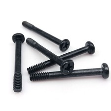 25x 6 -32x30mm PC Computer Case Video Card Water Cooler Radiator Fan Long Screw