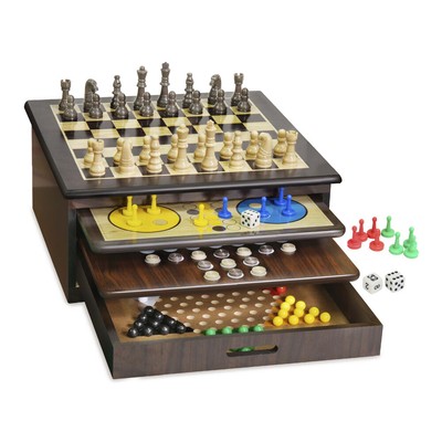 Merchant Ambassador - Craftsman Deluxe Game House