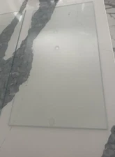 New** Listing  WP9759225 Whirlpool Inner Door Glass  22" x 12"x5/16” Thick OEM