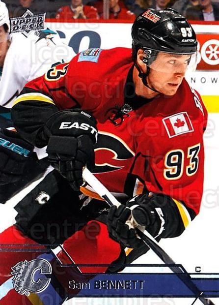 2016-17 Upper Deck #31 Sam Bennett