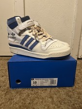 Size 12.5 - adidas Forum 84 High OG Bright Blue 2020 for sale online | eBay