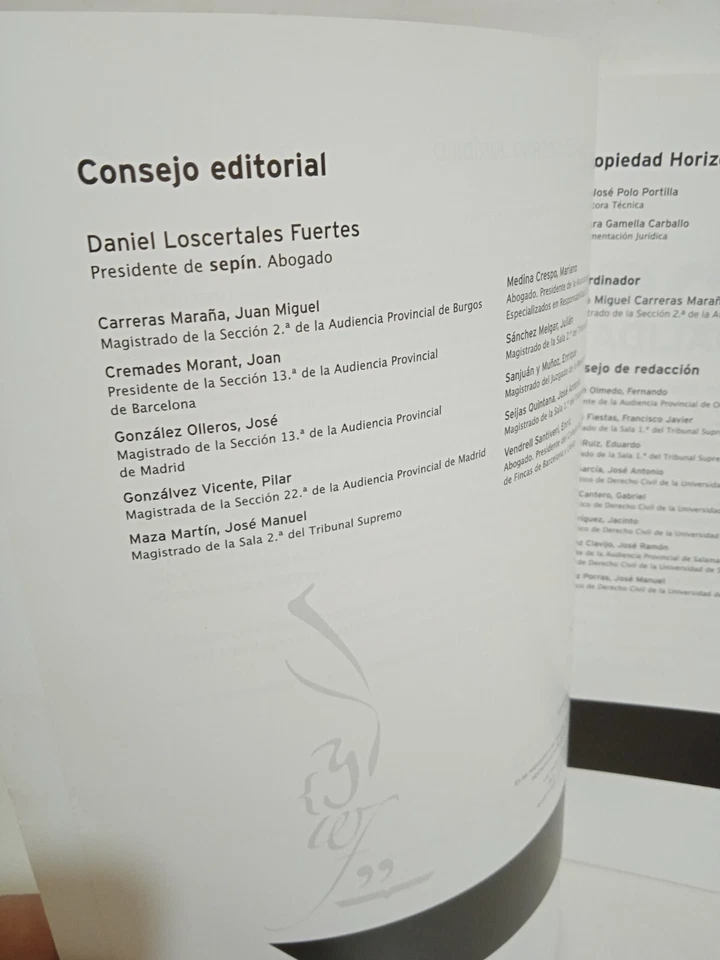 LOS LOCALES EN LAS COMUNIDADES DE PROPIETARIOS - SEPIN - Nº 326 - Imagen 3 de 4