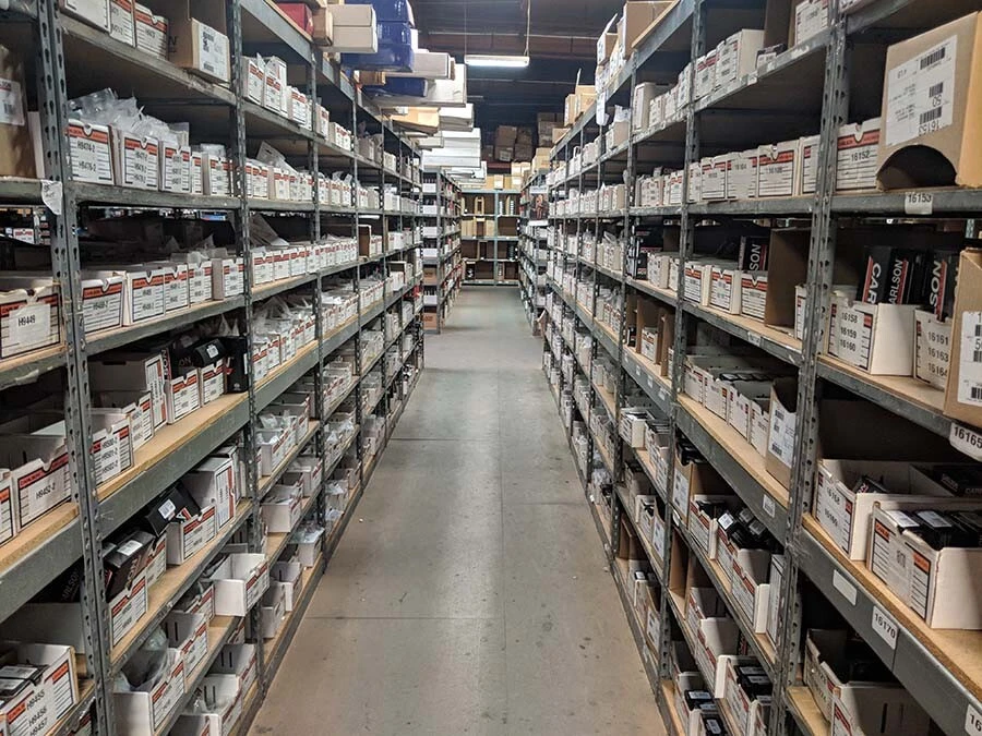 Kit de reparación de pinza de freno de disco delantera para Saab 900 1979-1987 Foto 3 de 3