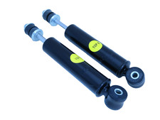 Front Oil Filled Shock Absorbers Fits Sunbeam Alpine Mk4 Mk5 Wod141592