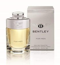Bentley 3.4 Oz Eau De Toilette Spray For Men