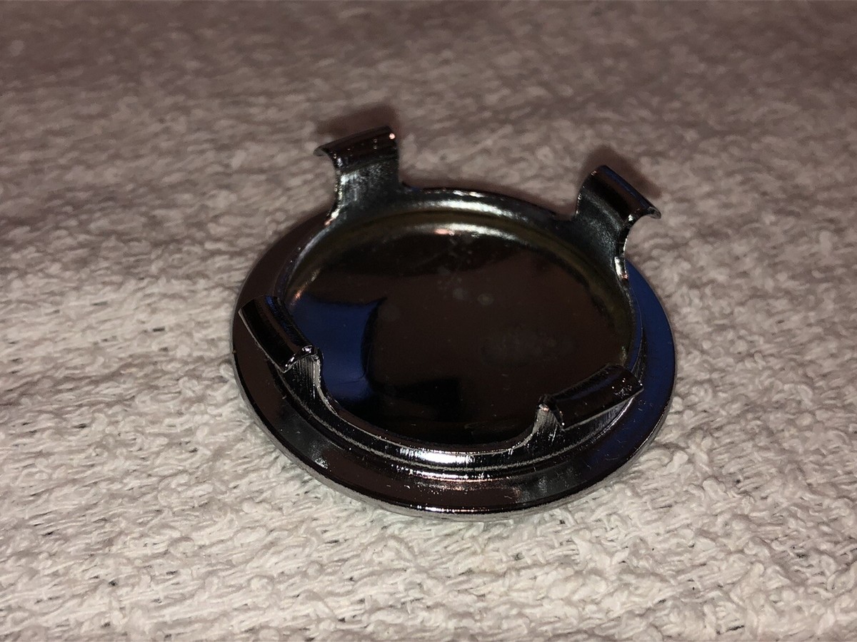 Honda Lock Nut Cap Chrome 90303-MB9-950 | eBay