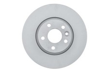 Pack de 2 - Disque de frein 0 986 479 261 BOSCH pour FORD VOLVO LAND ROVER