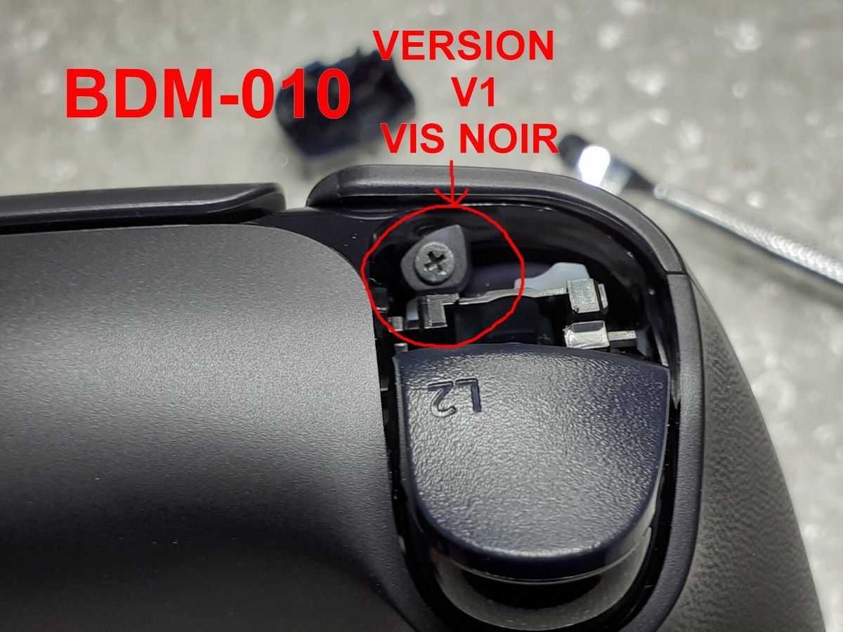 Coque Manette PS5 Custom God Of War - Coque Dure - Déballée, Jamais Utilisée