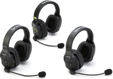 Saramonic Witalk-wt3d 3-person 1.9ghz Wireless Intercom System